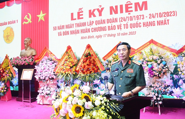 Thành lập Quân đoàn 12 - Quân đoàn tinh gọn, mạnh đầu tiên của Quân đội Nhân dân Việt Nam - Ảnh 10.