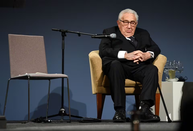 Di sản đồ sộ gây tranh cãi của cố Ngoại trưởng Mỹ Henry Kissinger - Ảnh 8.