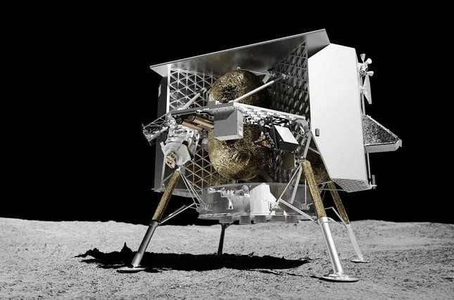 Mỹ nỗ lực quay lại Mặt trăng sau 50 năm - Ảnh 1.
