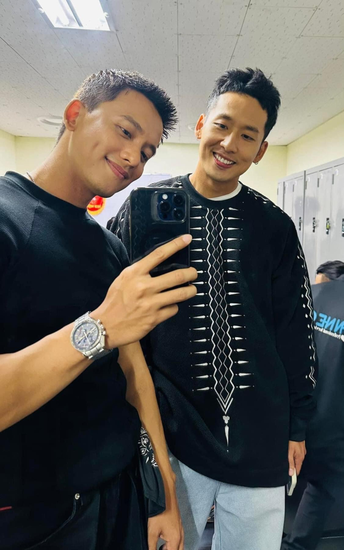 Rò rỉ ảnh 8 nghệ sĩ Sao nhập ngũ 2024: MONO, Mai Tài Phến cùng gánh hài lầy lội chẳng kém Độ Mixi - Ảnh 5.