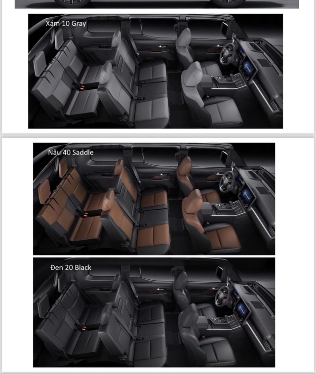 Hé lộ trang bị của Lexus GX 2024 sắp ra mắt Việt Nam: Đã có ADAS, vô lăng trợ lực điện, hộp số tự động 10 cấp - Ảnh 5.