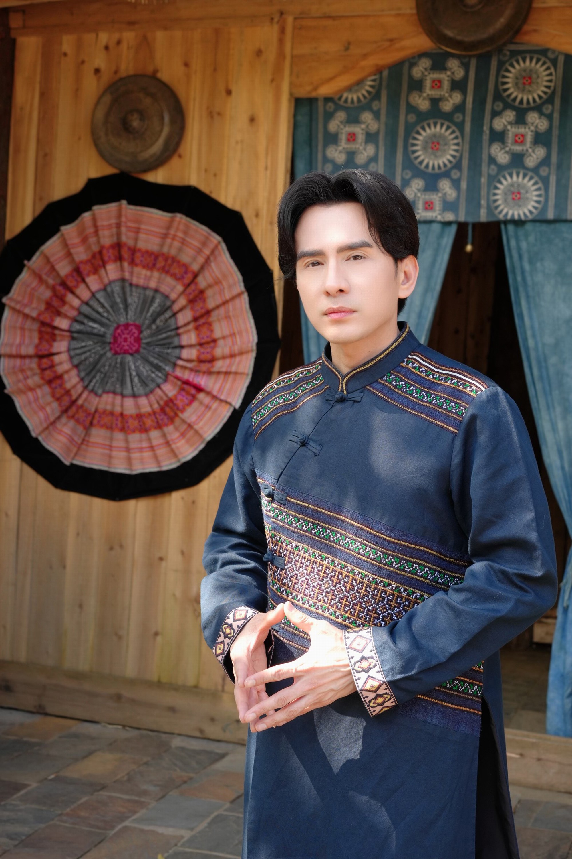 Đan Trường tung MV đẹp về vùng cao Tây Bắc, kể chuyện tình đơn phương - Ảnh 3.