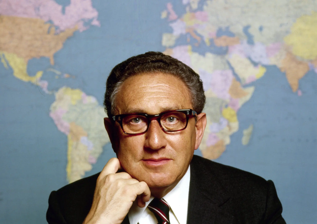 Di sản đồ sộ gây tranh cãi của cố Ngoại trưởng Mỹ Henry Kissinger - Ảnh 3.