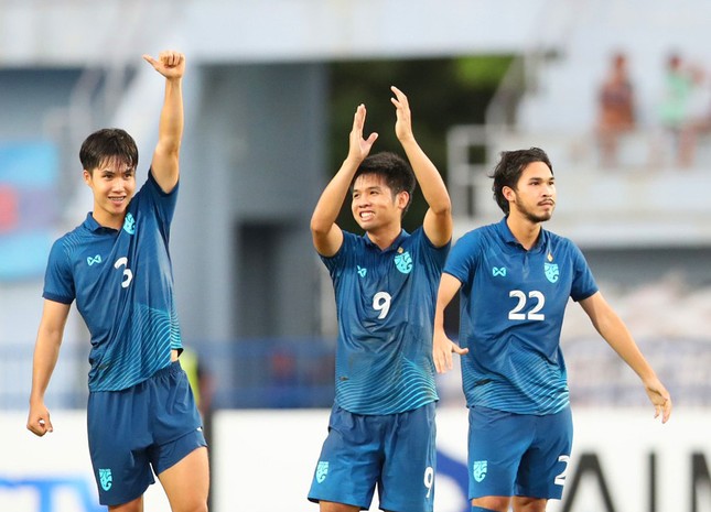 ĐT Thái Lan triệu tập cho vòng loại World Cup 2026: Loại nửa đội hình, gọi lại Chanathip, Dangda - Ảnh 3.
