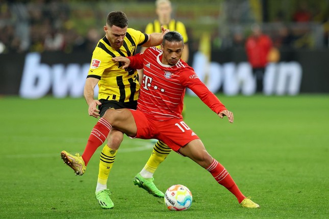 Nhận định Dortmund vs Bayern Munich, 00h30 ngày /11: Hùm xám xả giận - Ảnh 1.
