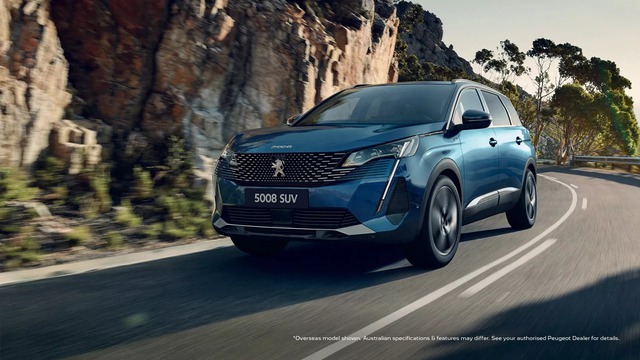 Peugeot 5008 thế hệ mới chốt ra mắt năm sau: Có bản thuần điện tầm vận hành 700km, chờ ngày về Việt Nam - Ảnh 1.