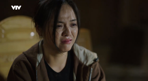 Nữ chính phim Việt gây tranh cãi đỉnh điểm: Người khen diễn hay, người cảm thán “đừng đóng cảnh khóc nữa” - Ảnh 3.