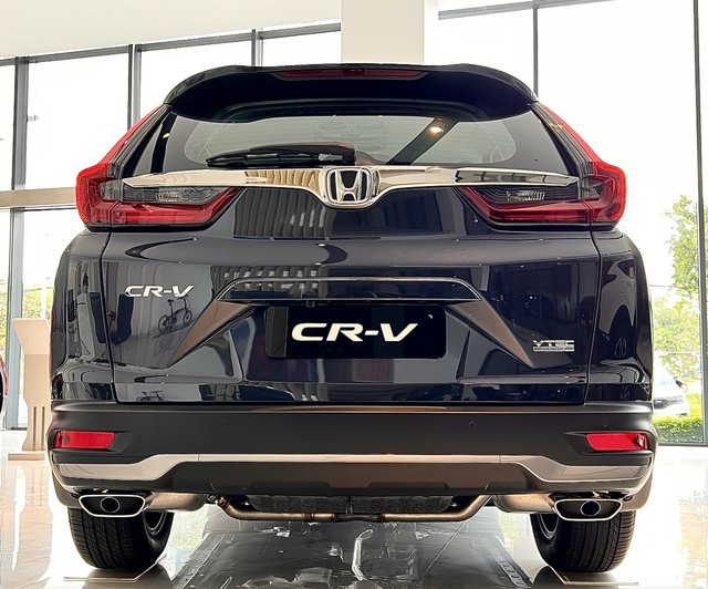 Honda CR-V 2023 giảm giá 165 triệu dọn kho bán đời mới: Bản full option rẻ hơn CX-5 - Ảnh 6.