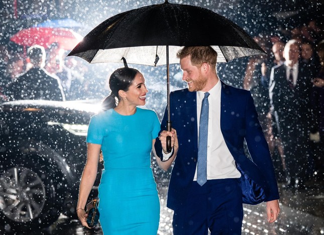 Chuyên gia dự báo thời điểm Harry và Meghan ly hôn - Ảnh 1.