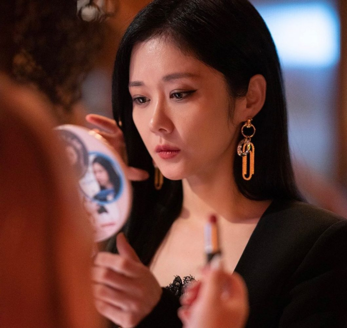 Jang Nara bị khui thêm scandal ở Trung Quốc: Hết vạ miệng, còn hé lộ mặt tối khi quay phim ở Cbiz? - Ảnh 2.