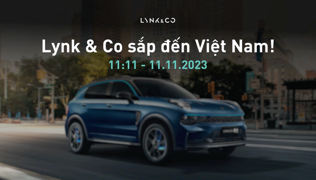 Lynk & Co sắp hé lộ thông số loạt xe bán tại VN: 01 và 09 đáng chờ nhất, 05 cùng dáng Peugeot 408 - Ảnh 1.