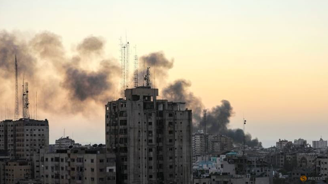 Israel chuyển sang giai đoạn mới trong cuộc xung đột ở Dải Gaza - Ảnh 1.