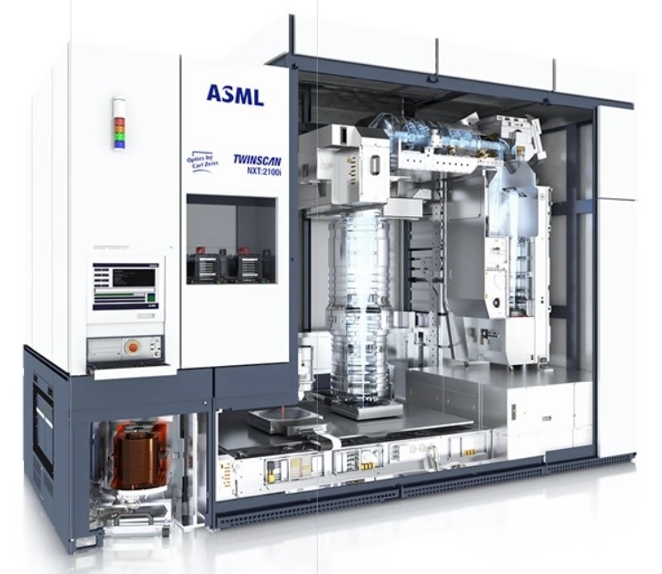 ASML vẫn được phép bán máy sản xuất chip công nghệ cũ hơn sang Trung Quốc? - Ảnh 2.