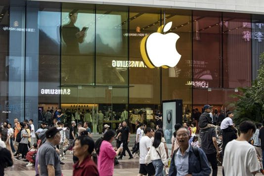 Người Trung Quốc đổi 1 thói quen: Apple và các ông lớn phương Tây ngấm đòn, hàng nội địa thắng thế - Ảnh 3.