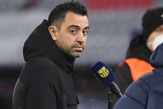 Barca ủng hộ HLV Xavi tuyệt đối - Ảnh 1.