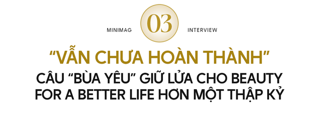 LOreal Việt Nam và khát vọng Vì cuộc sống tốt đẹp hơn: Khi tính nữ thiêng liêng có thể làm nên những điều kỳ diệu! - Ảnh 8.