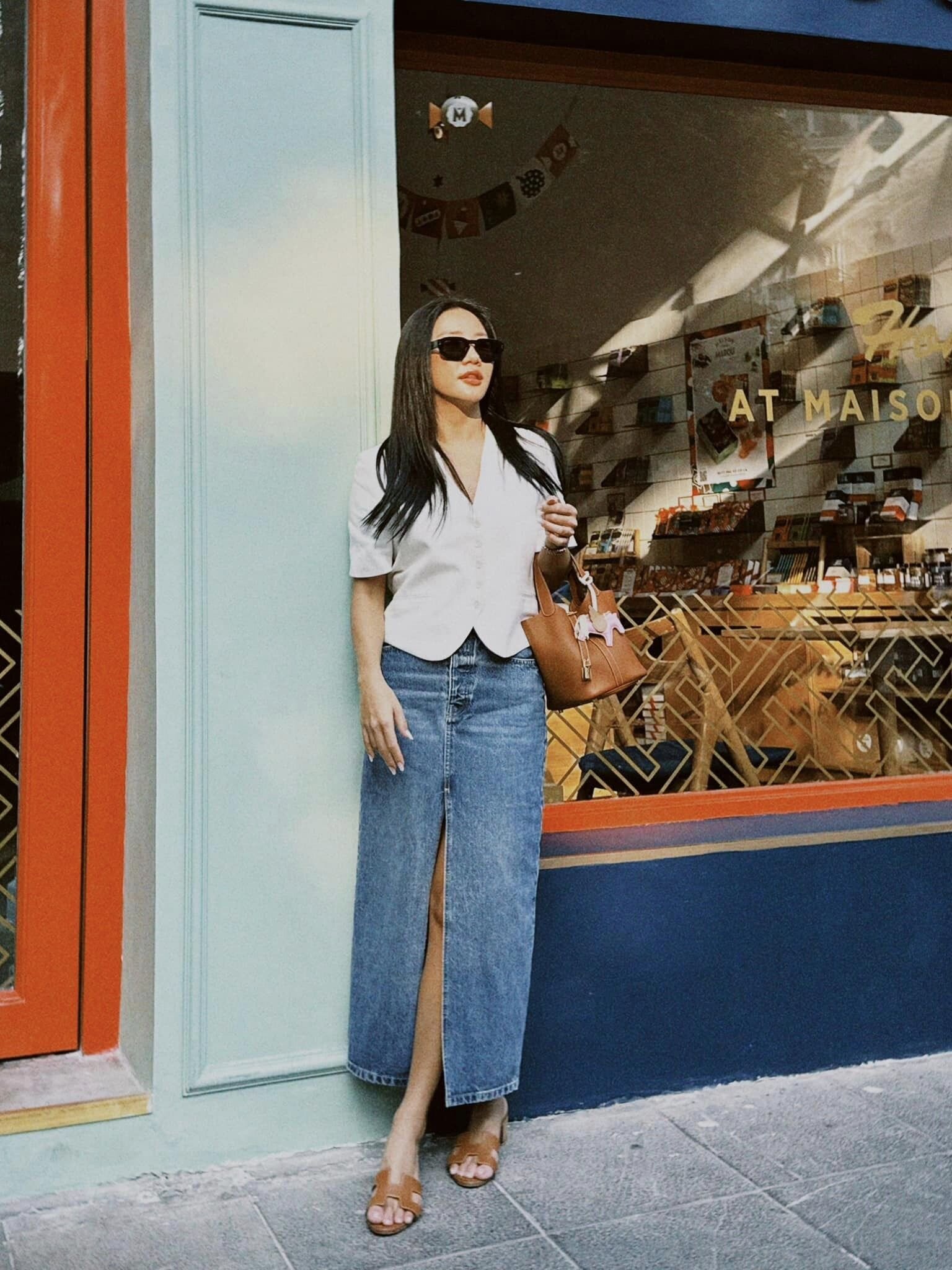 Sao Việt 10/11: Hà Hồ - Kim Lý hé lộ ảnh cưới, Trấn Thành bị vợ dìm hàng - Ảnh 7.