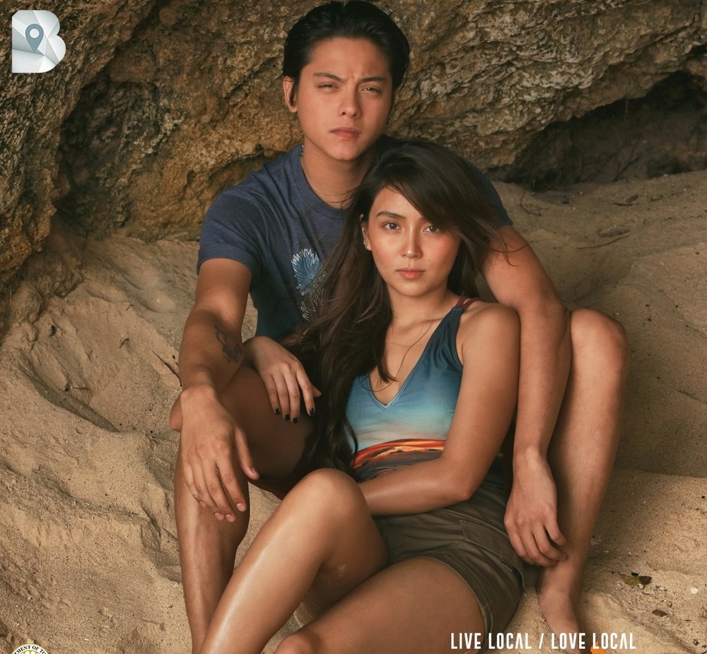 Cô gái sinh năm 2003 khiến cặp tiên đồng ngọc nữ đẹp nhất Philippines tan vỡ? - Ảnh 14.