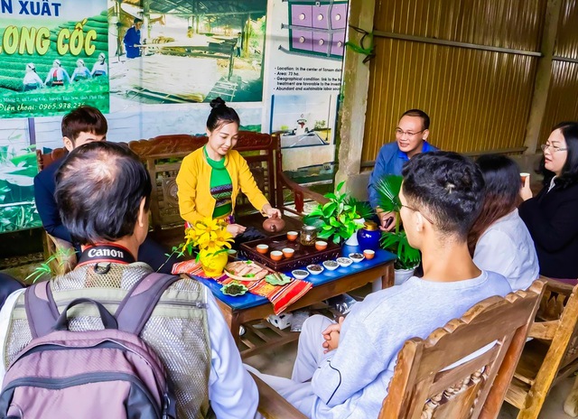 Long Cốc điểm đến thu hút du khách du lịch trong nước và quốc tế - Ảnh 6.