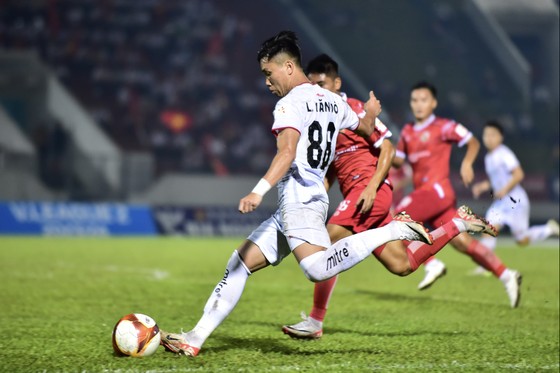 Vòng 5 Giải hạng Nhất 2023-24: Thử thách cho ứng viên đua thăng hạng V-League - Ảnh 2.