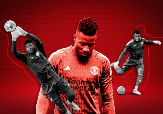 André Onana: Công và tội, cái nào lớn hơn? - Ảnh 1.