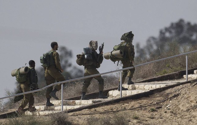 Quân đội Israel tuyên bố loại bỏ hàng trăm chỉ huy Hamas - Ảnh 1.