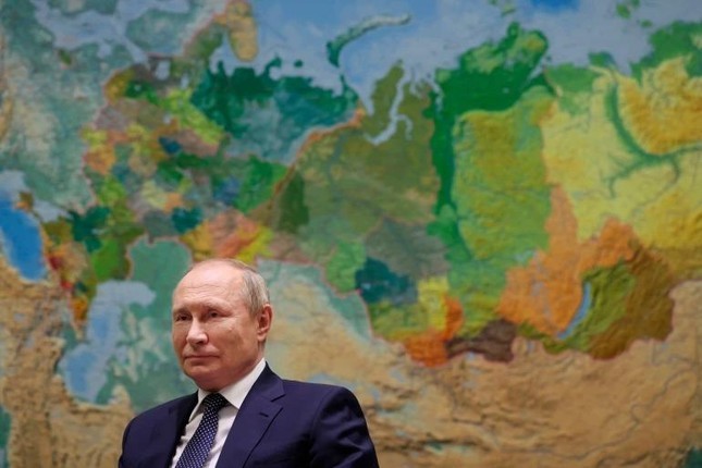 Tổng thống Vladimir Putin hứa sẽ đến thăm các vùng mới sáp nhập Nga - Ảnh 1.