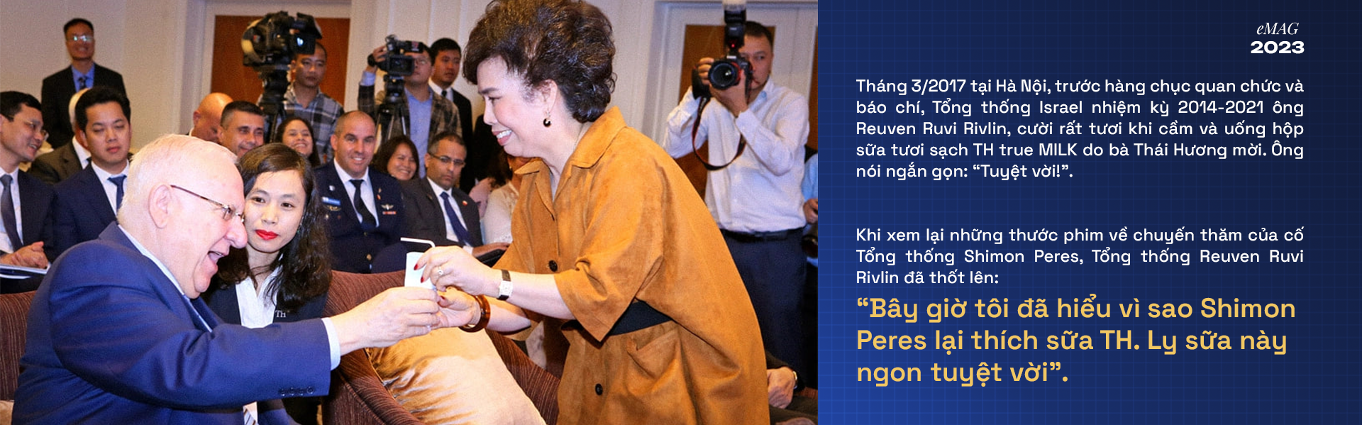 Bí mật phía sau công nghệ “trân quý Mẹ Thiên Nhiên” của Việt Nam khiến 2 tổng thống phải thán phục - Ảnh 14.