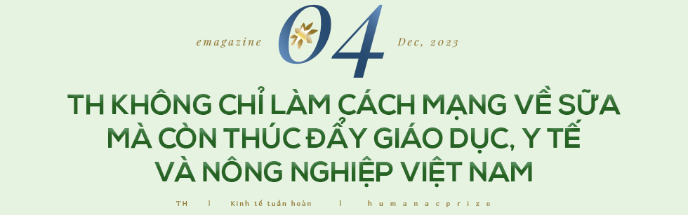 Người “thách thức” lý thuyết của GS ĐH Harvard và con đường “chẳng ai đi” để thay đổi ngành sữa Việt - Ảnh 14.
