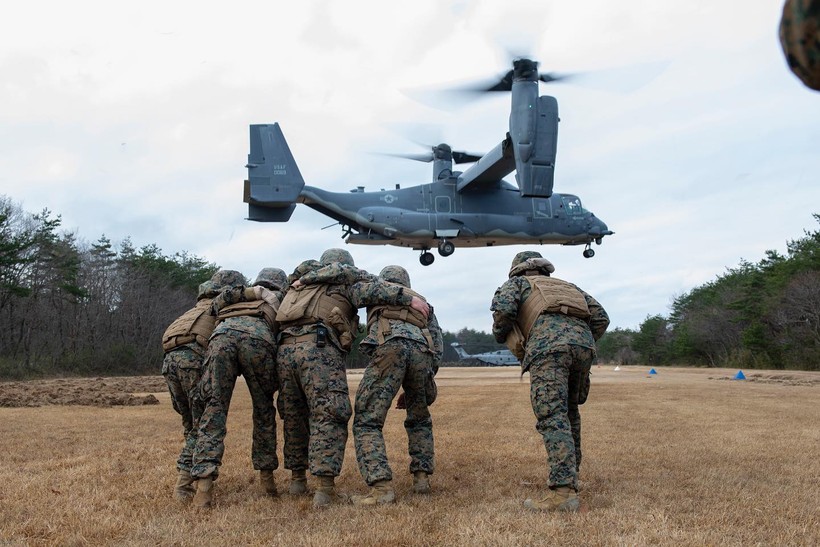 Nguyên nhân khó thuần hóa V-22 Osprey - Ảnh 2.