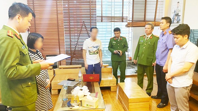 Cơ quan điều tra khởi tố 74 bị can về tội tham nhũng ở Bắc Giang - Ảnh 2.