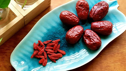 Táo đỏ kết hợp với 1 loại hạt là “thuốc” nuôi dưỡng gan thận, phòng bệnh ung thư hiệu quả - Ảnh 3.