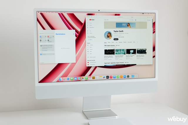 Mở hộp iMac M3 chính hãng: Ai bảo máy Mac không chơi được game? - Ảnh 19.