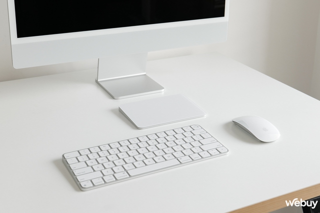 Mở hộp iMac M3 chính hãng: Ai bảo máy Mac không chơi được game? - Ảnh 18.