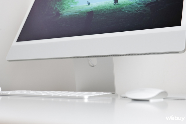 Mở hộp iMac M3 chính hãng: Ai bảo máy Mac không chơi được game? - Ảnh 17.