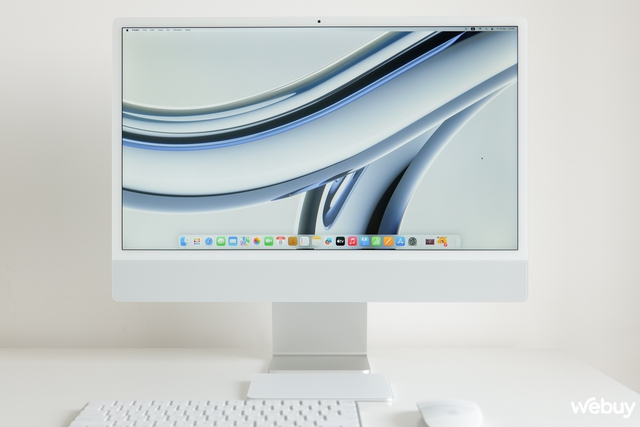 Mở hộp iMac M3 chính hãng: Ai bảo máy Mac không chơi được game? - Ảnh 11.