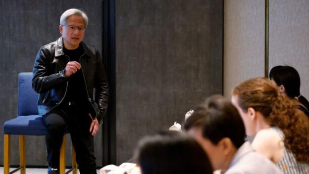 CEO Jensen Huang và bí quyết bùng nổ của tập đoàn Nvidia - Ảnh 2.