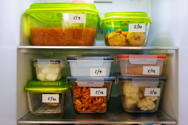  6 mẹo bảo quản thức ăn thừa ngăn ngừa ngộ độc thực phẩm  - Ảnh 2.