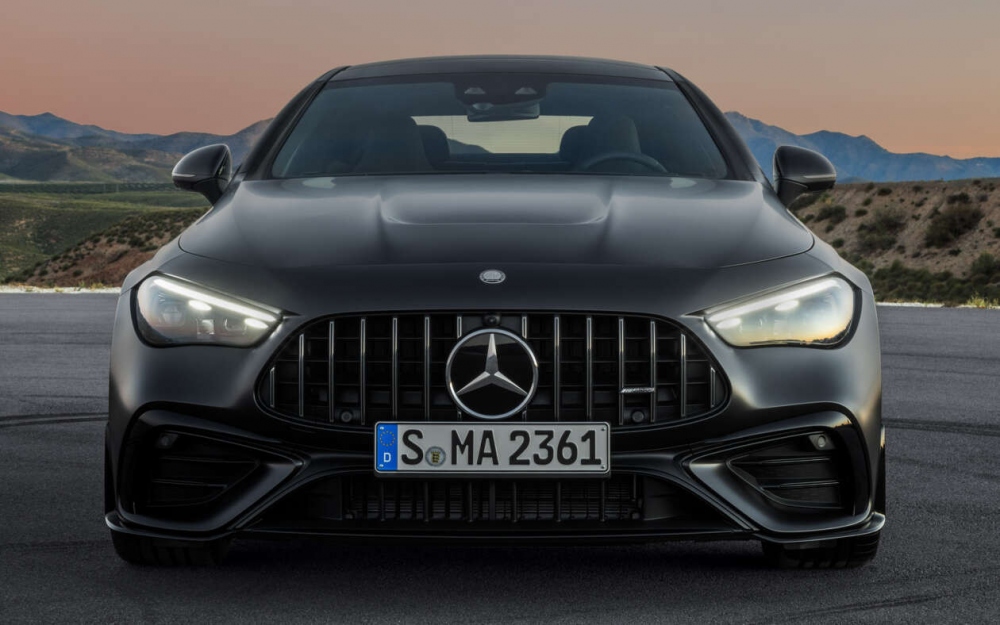 Chiêm ngưỡng Mercedes-AMG CLE 53 4Matic+ Coupe 2024 mới ra mắt - Ảnh 2.