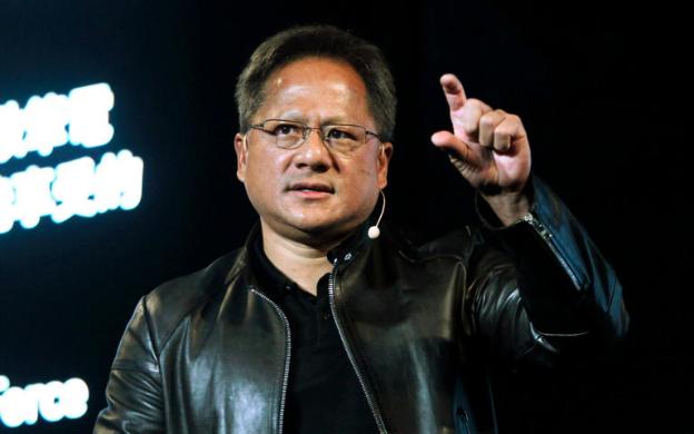 CEO Jensen Huang và bí quyết bùng nổ của tập đoàn Nvidia - Ảnh 1.