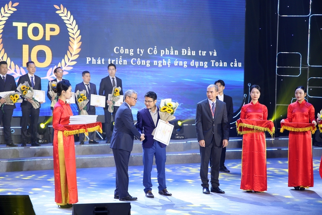 Vinh danh 43 sản phẩm đạt Giải thưởng Sản phẩm công nghệ số Make in Viet Nam năm 2023 - Ảnh 4.