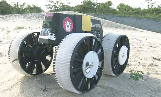 Tỉnh nhỏ phát triển công nghiệp vũ trụ - Ảnh 1.