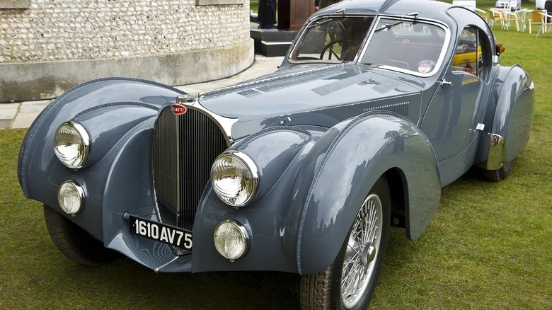 Top những mẫu xe Bugatti đắt giá nhất từng được sản xuất - Ảnh 13.