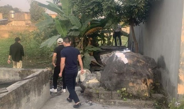 Hải Phòng: Hài cốt trong bể nước hé lộ danh tính người phụ nữ mất tích bí ẩn hơn 1 thập kỉ - Ảnh 1. Hải Phòng: Hài cốt trong bể nước hé lộ danh tính người phụ nữ mất tích bí ẩn hơn 1 thập kỉ - Ảnh 1.