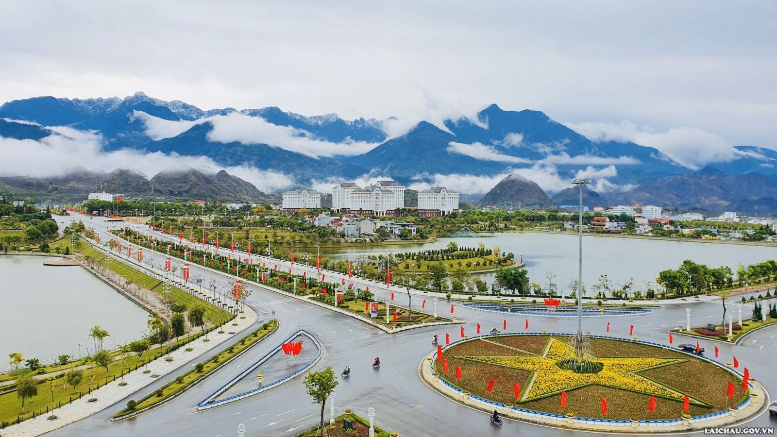 Tỉnh thưa dân nhất Việt Nam sẽ trở thành cửa ngõ kết nối các nước ASEAN và Trung Quốc - Ảnh 1. Tỉnh thưa dân nhất Việt Nam sẽ trở thành cửa ngõ kết nối các nước ASEAN và Trung Quốc - Ảnh 1.