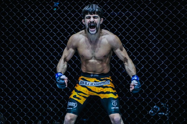 Martin Nguyễn đối đầu chuyên gia nhu thuật ở ONE Championship - Ảnh 3. Martin Nguyễn đối đầu chuyên gia nhu thuật ở ONE Championship - Ảnh 3.