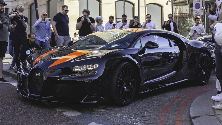 Top những mẫu xe Bugatti đắt giá nhất từng được sản xuất - Ảnh 1.