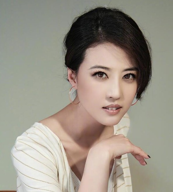 Nữ diễn viên Châu Hải My