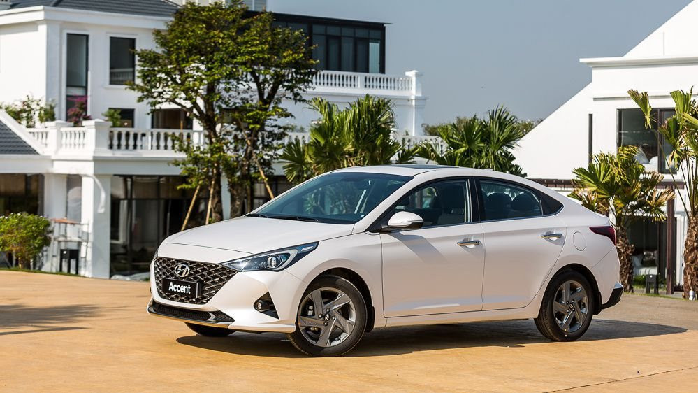 Hyundai bán được gần 8.000 xe trong tháng 11, Accent tiếp tục thống trị doanh số - Ảnh 1.