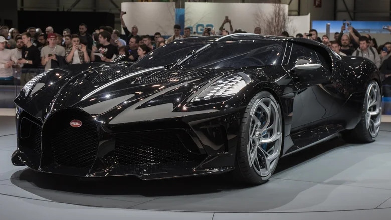 Top những mẫu xe Bugatti đắt giá nhất từng được sản xuất - Ảnh 11.